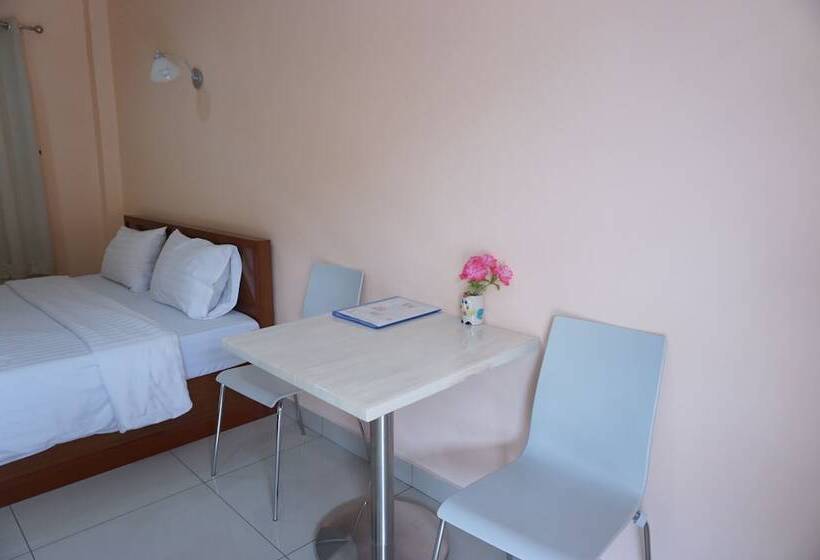 غرفة قياسية, Jirasin Hotel & Apartment