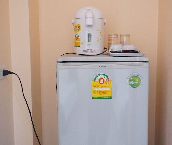 غرفة قياسية, Jirasin Hotel & Apartment