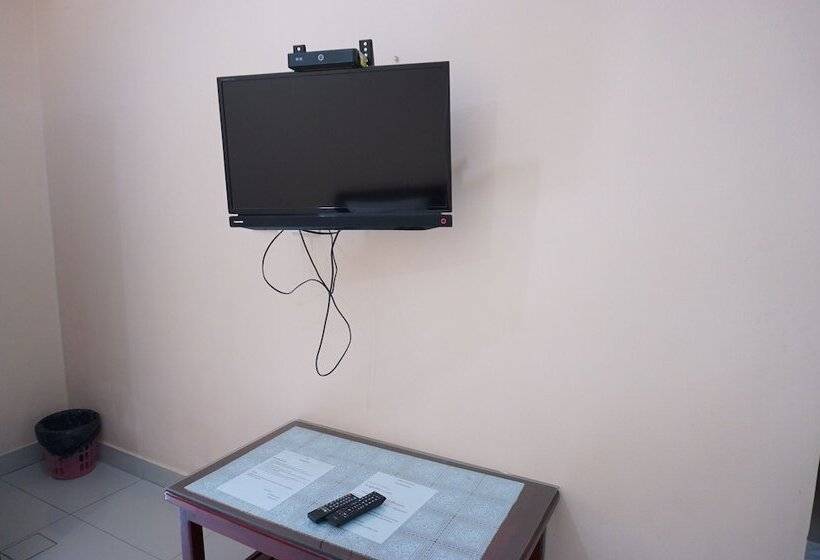 غرفة قياسية, Jirasin Hotel & Apartment