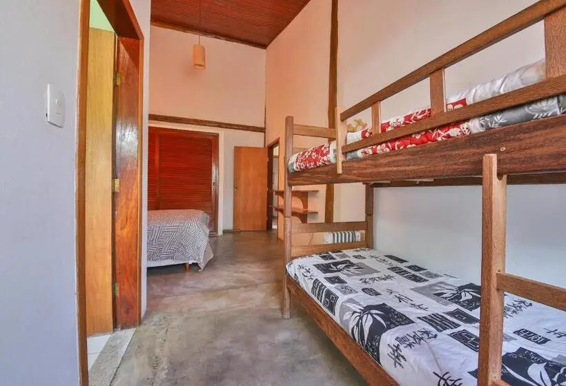 スタンダード４人部屋, Casa Estrelada
