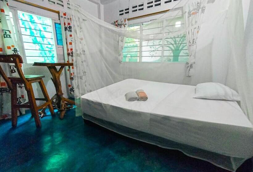 اتاق استاندارد, Casa Surf Mar Azul