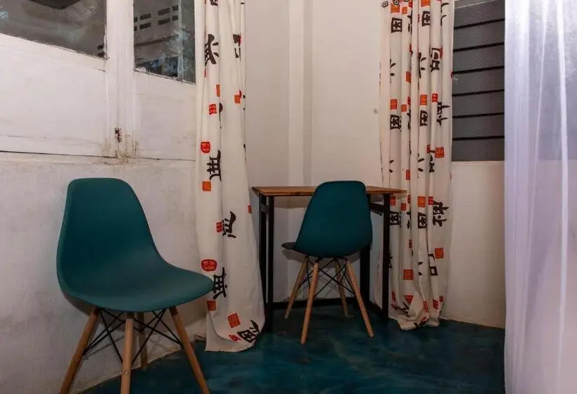 スタンダードルーム, Casa Surf Mar Azul
