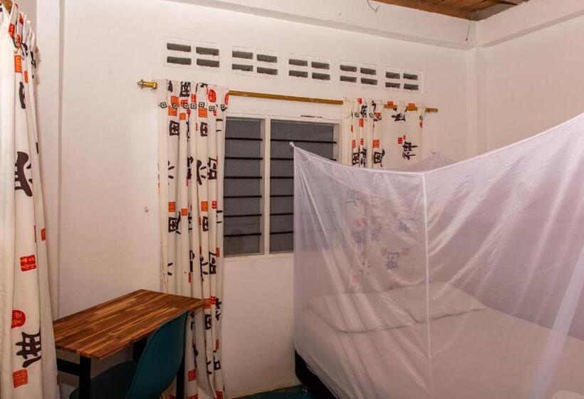 اتاق استاندارد, Casa Surf Mar Azul