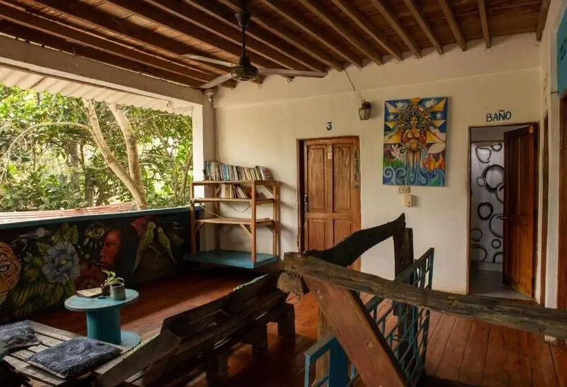ベーシックルーム, Casa Surf Mar Azul