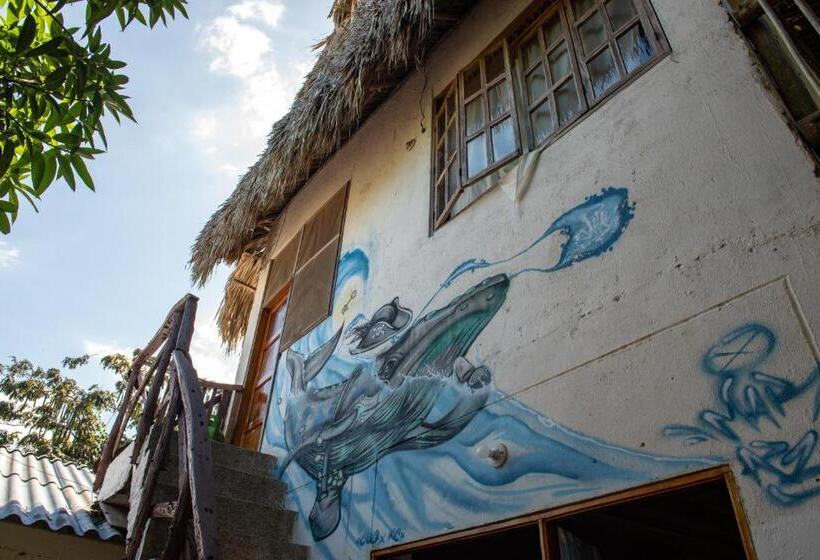 استودیو استاندارد با بالکن, Casa Surf Mar Azul