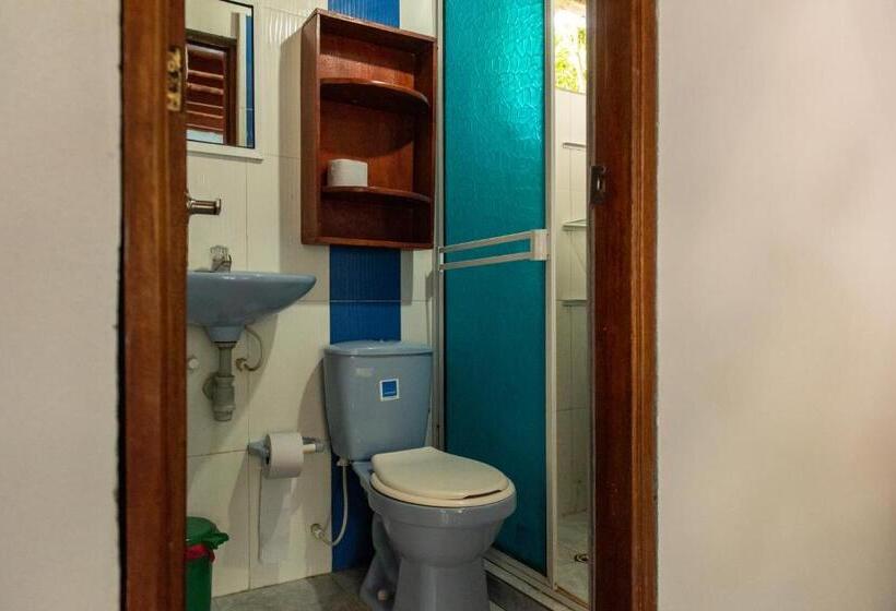 استودیو استاندارد با بالکن, Casa Surf Mar Azul