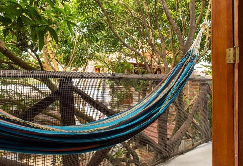 استودیو استاندارد با بالکن, Casa Surf Mar Azul