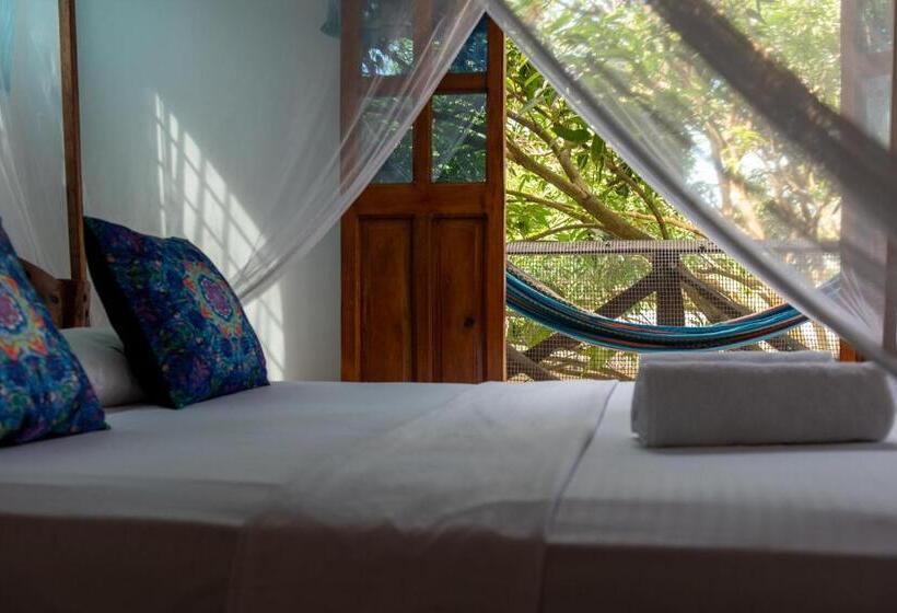 استودیو استاندارد با بالکن, Casa Surf Mar Azul