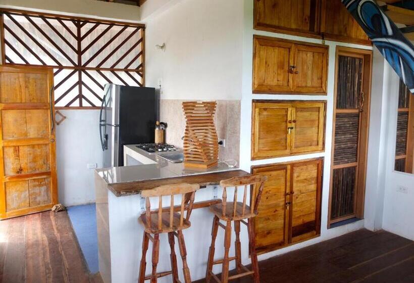 آپارتمان 1 خوابه, Casa Surf Mar Azul