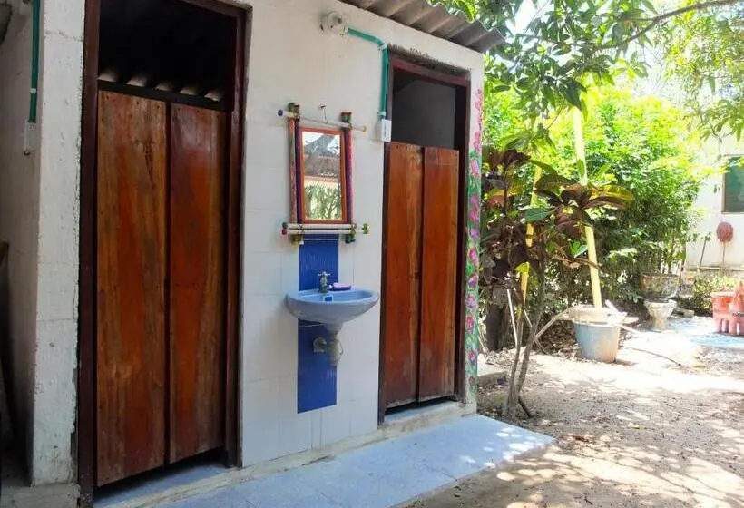 エコノミールーム, Casa Surf Mar Azul