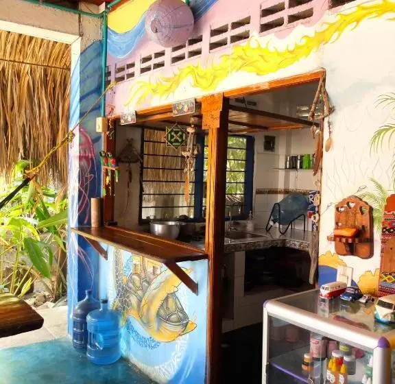 エコノミールーム, Casa Surf Mar Azul