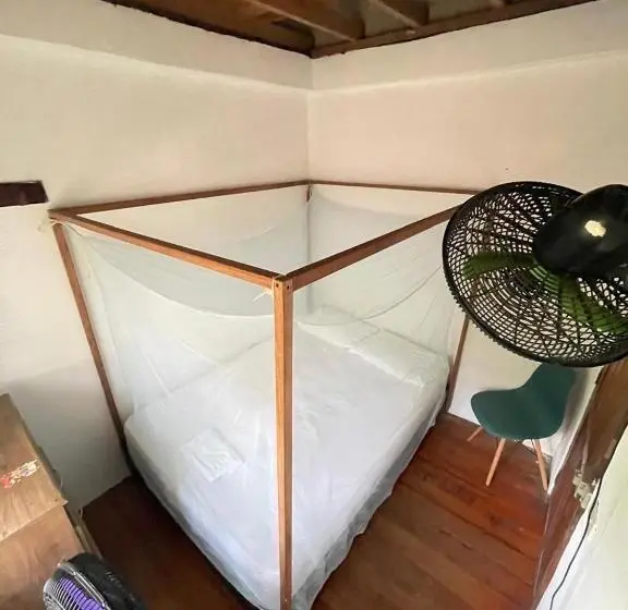 エコノミールーム, Casa Surf Mar Azul