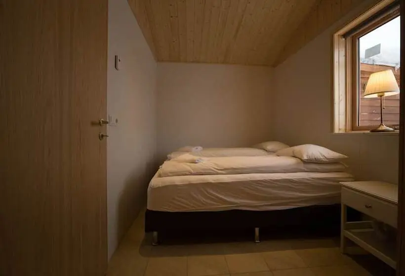 خانه 2 خوابه, Dimmuborgir Guesthouse