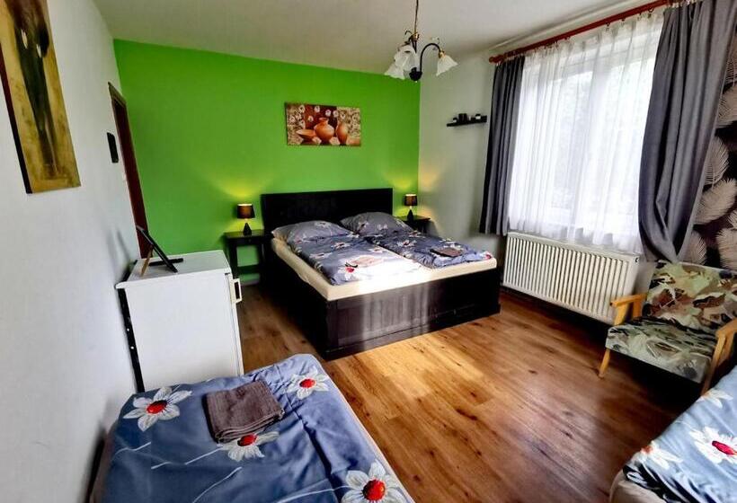 Fyrbädds Standardrum, Dolce Villa Balaton