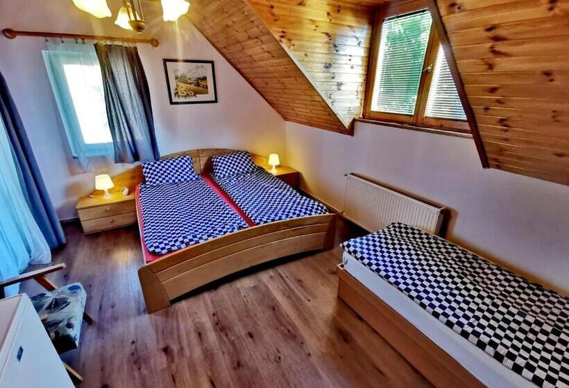 Familjerum, Dolce Villa Balaton