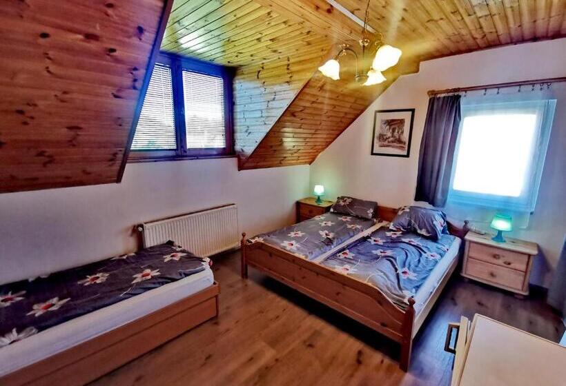 Familjerum, Dolce Villa Balaton