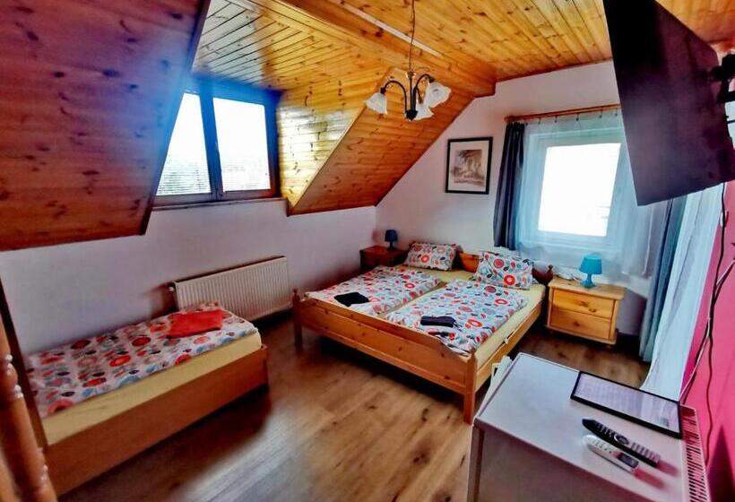 Familjerum, Dolce Villa Balaton