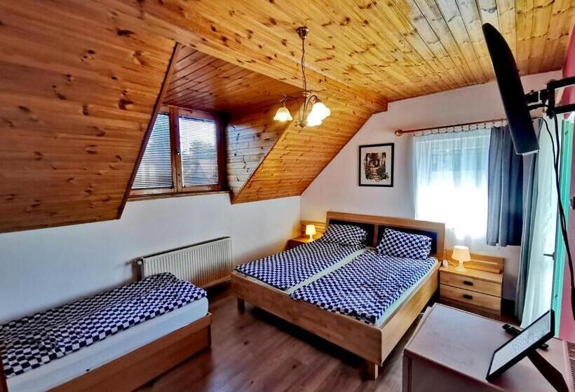 Familjerum, Dolce Villa Balaton