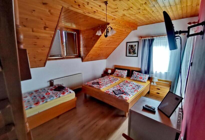 Enrumsvilla, Dolce Villa Balaton