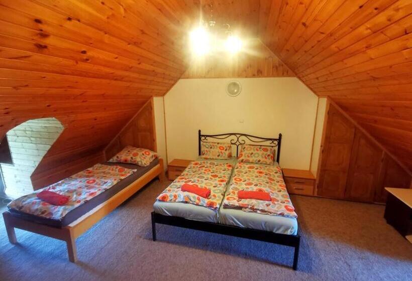 Familjerum, Dolce Villa Balaton