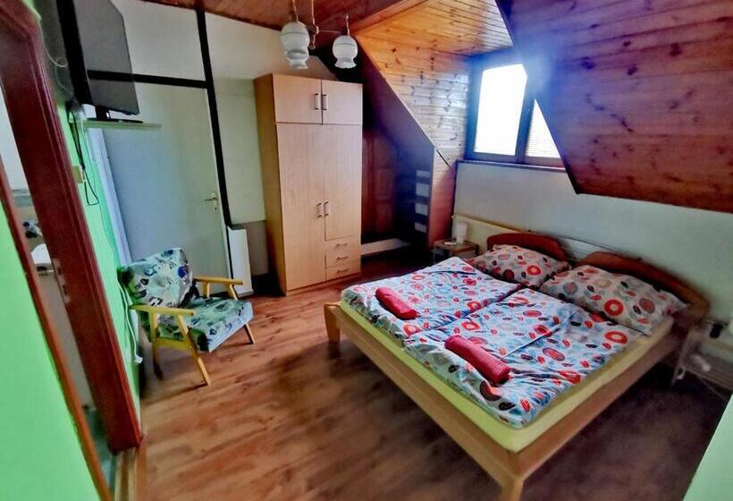 Familjerum, Dolce Villa Balaton