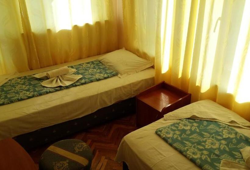 Апартаменты 1 Спальня Вид на Море, Guest House Margarita