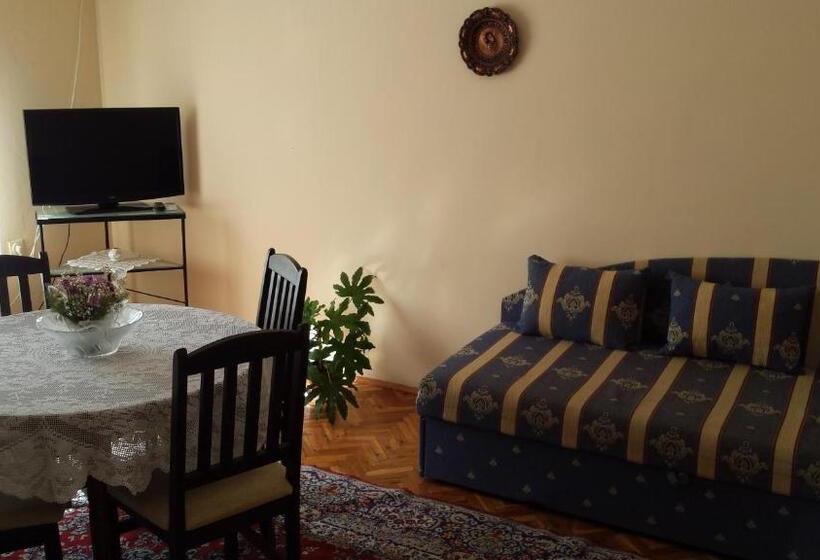 شقة غرفة واحدة مطلة على البحر, Guest House Margarita