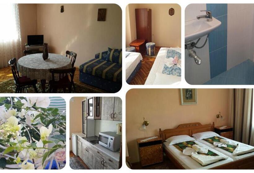 شقة غرفة واحدة مطلة على البحر, Guest House Margarita