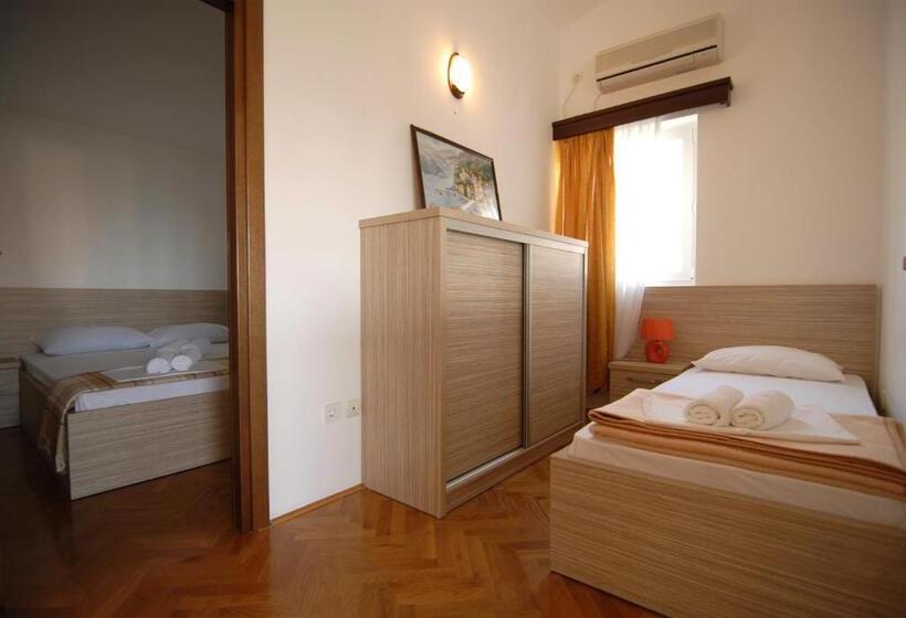 آپارتمان 1 خوابه با چشمانداز دریا, Guest House Maslina