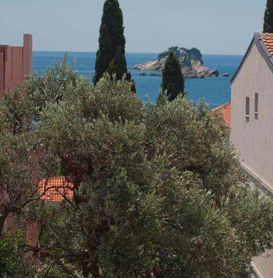 آپارتمان 1 خوابه با چشمانداز دریا, Guest House Maslina