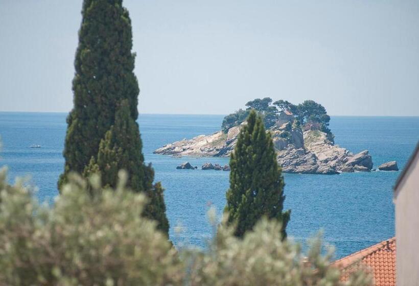 آپارتمان 1 خوابه با چشمانداز دریا, Guest House Maslina