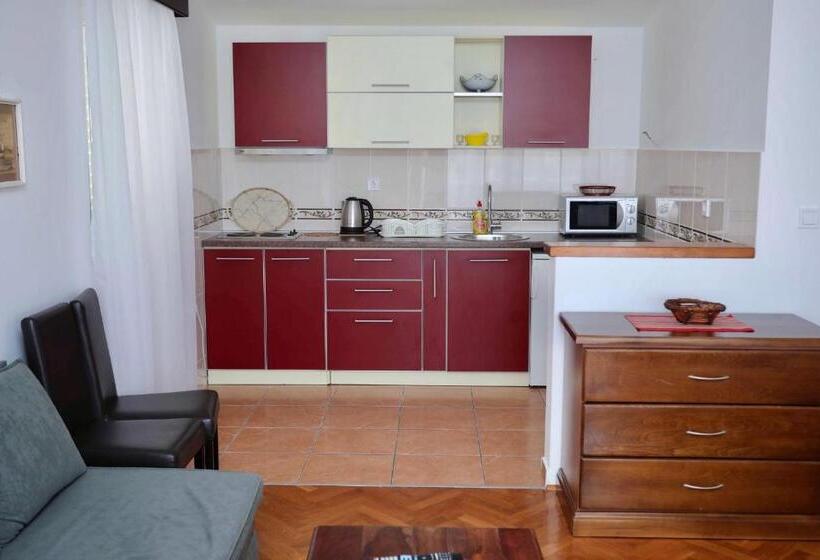 استودیوی استاندارد با چشمانداز دریا, Guest House Maslina