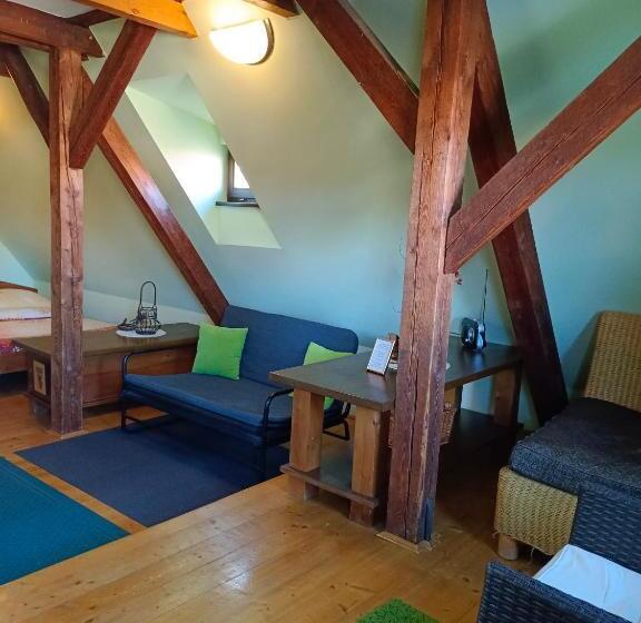 Standardrum Flodutsikt, Guest House Olšakovský