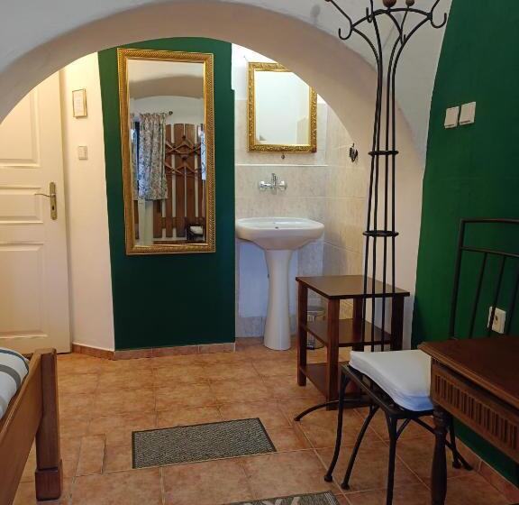 Номер Стандарт Вид на Сад, Guest House Olšakovský