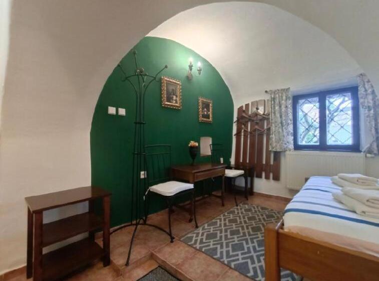 Standardrum Trädgårdsutsikt, Guest House Olšakovský