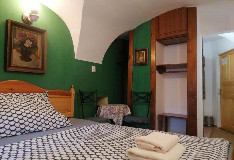 Basic Rum Enkel, Guest House Olšakovský