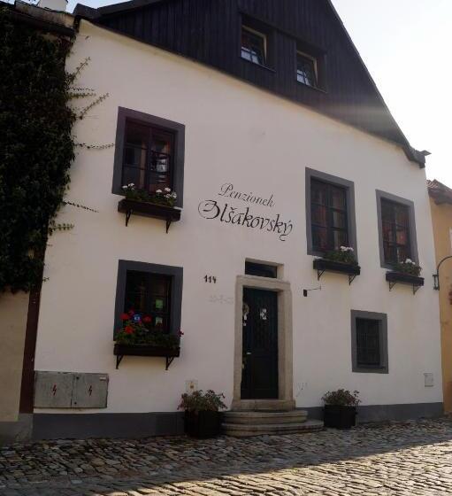 1 Sovrums Hus, Guest House Olšakovský