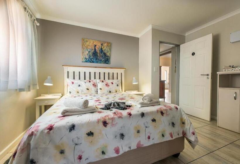 اتاق خانوادگی, Guesthouse Fischreiher B&b