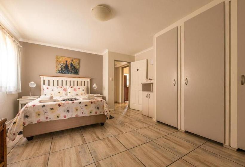 اتاق خانوادگی, Guesthouse Fischreiher B&b