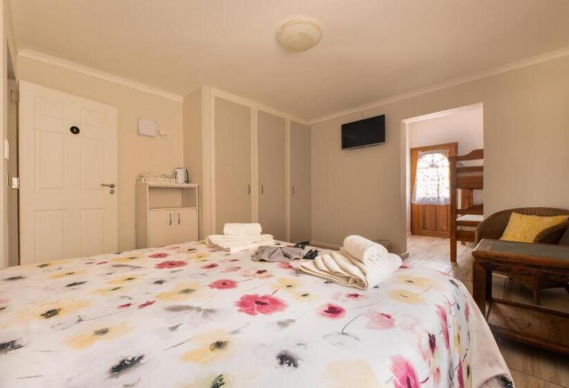 اتاق خانوادگی, Guesthouse Fischreiher B&b