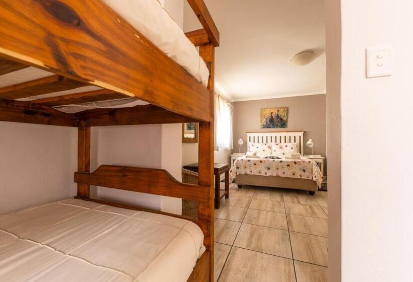 اتاق خانوادگی, Guesthouse Fischreiher B&b