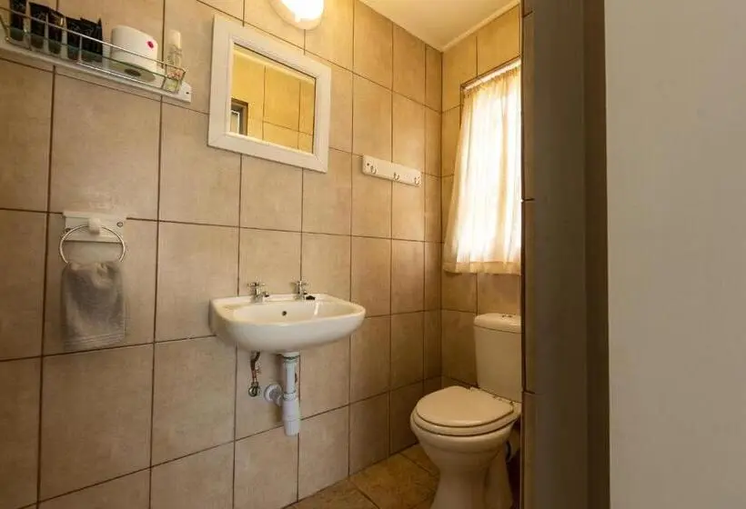 اتاق استاندارد با چشم‌انداز باغ, Guesthouse Fischreiher B&b