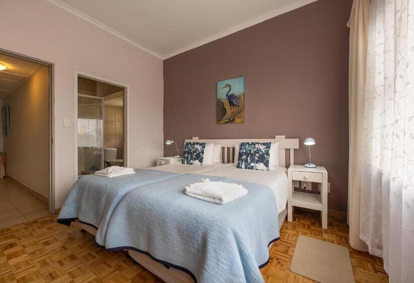 اتاق استاندارد, Guesthouse Fischreiher B&b