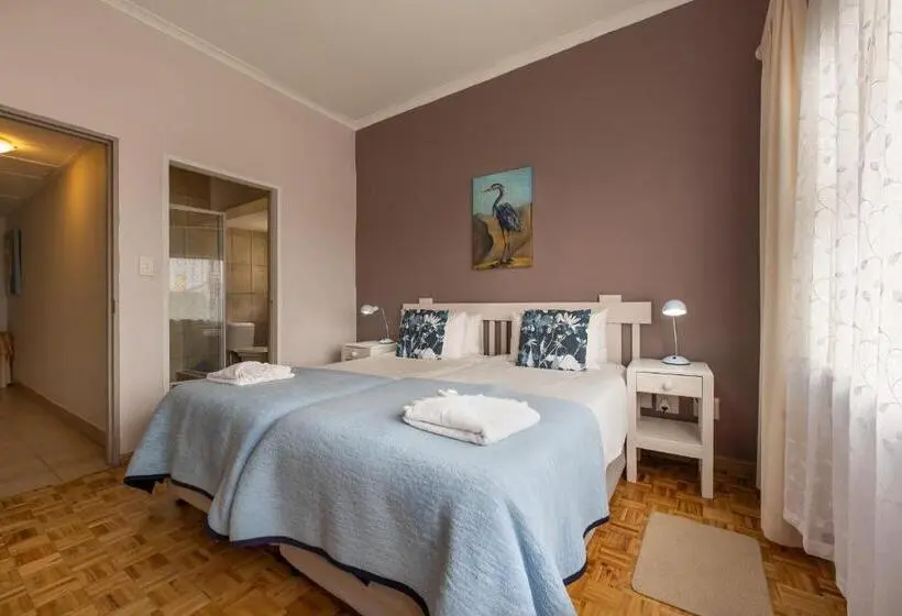 اتاق استاندارد, Guesthouse Fischreiher B&b