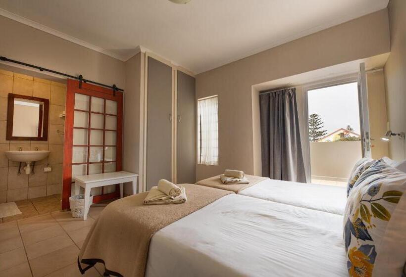 اتاق استاندارد, Guesthouse Fischreiher B&b