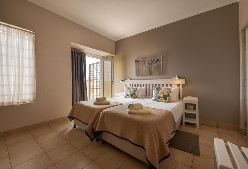 اتاق استاندارد, Guesthouse Fischreiher B&b