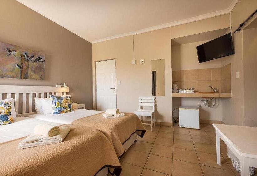 اتاق استاندارد, Guesthouse Fischreiher B&b