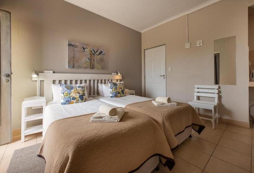 اتاق استاندارد, Guesthouse Fischreiher B&b
