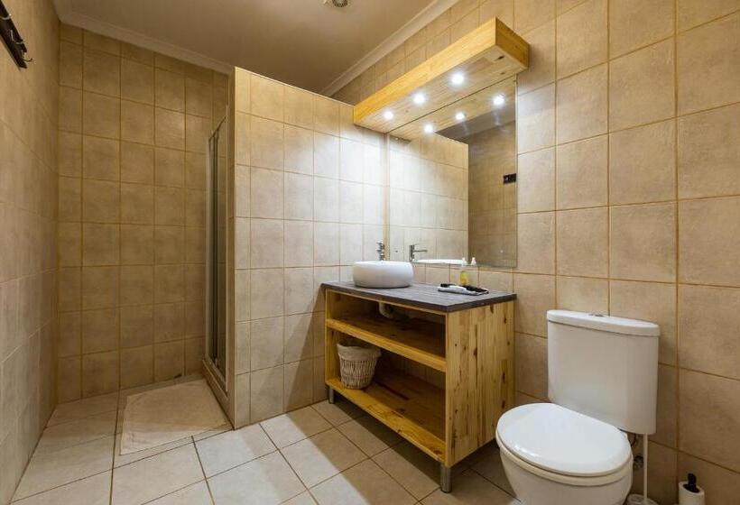 آپارتمان 1 خوابه, Guesthouse Fischreiher B&b