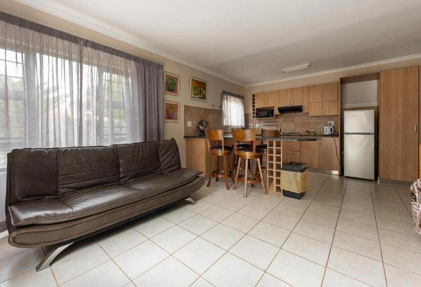 آپارتمان 1 خوابه, Guesthouse Fischreiher B&b